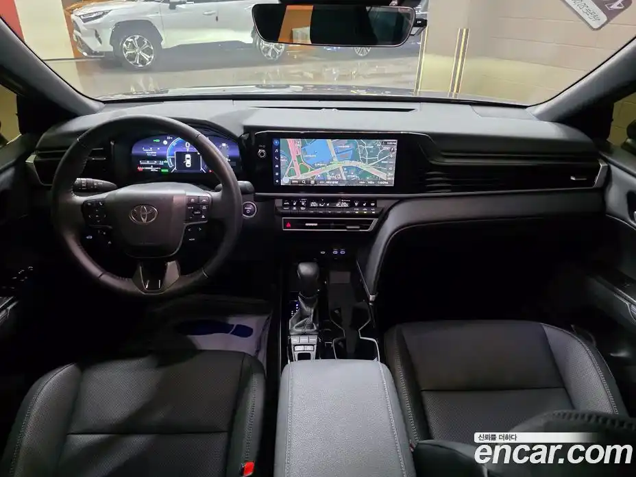 Toyota Camry 2025 2.5 Автомат в Москве № 215587, фото 7