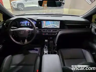 Toyota Camry 2025 2.5 Автомат в Москве № 215587, миниатюра 7