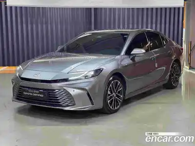 Toyota Camry, 2025