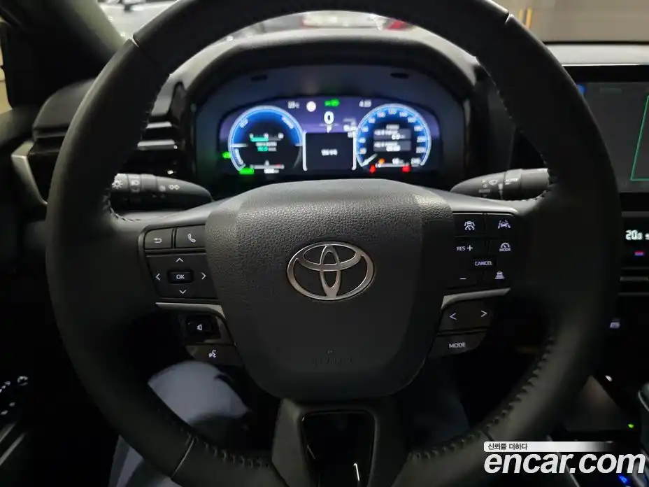 Toyota Camry 2025 2.5 Автомат в Москве № 215592, фото 11