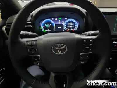 Toyota Camry 2025 2.5 Автомат в Москве № 215592, миниатюра 11