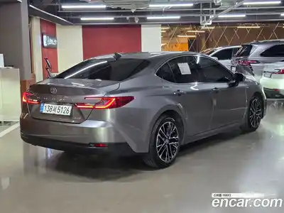 Toyota Camry 2025 2.5 Автомат в Москве № 215592, миниатюра 2