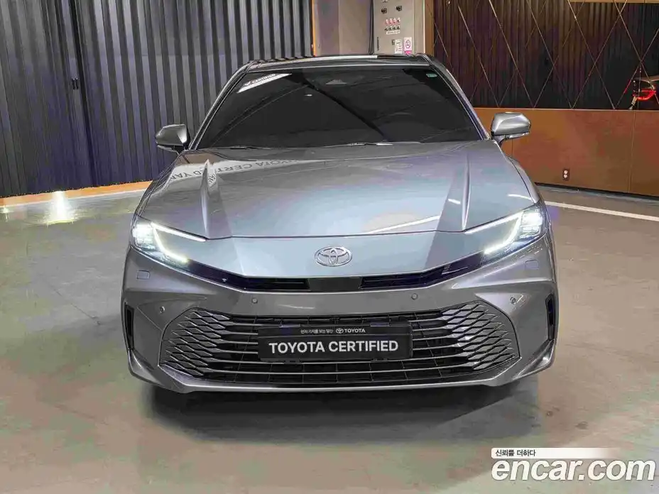 Toyota Camry 2025 2.5 Автомат в Москве № 215592, фото 3