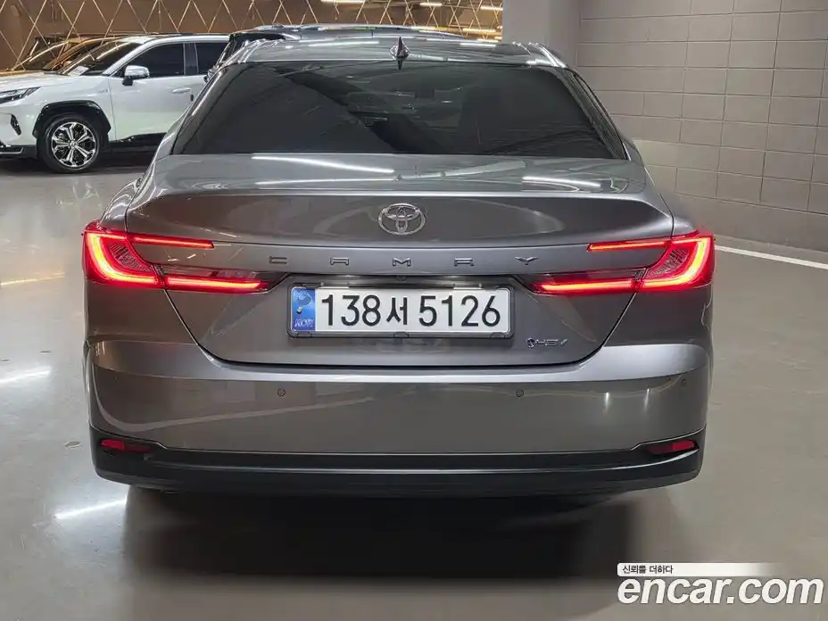 Toyota Camry 2025 2.5 Автомат в Москве № 215592, фото 4