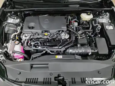 Toyota Camry 2025 2.5 Автомат в Москве № 215592, миниатюра 6