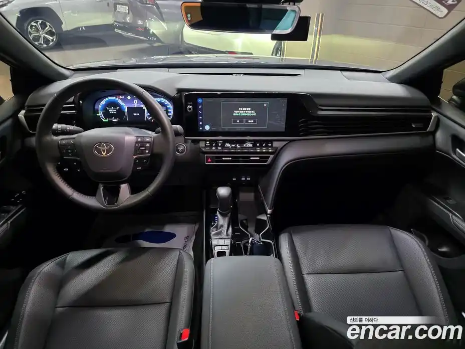 Toyota Camry 2025 2.5 Автомат в Москве № 215592, фото 7