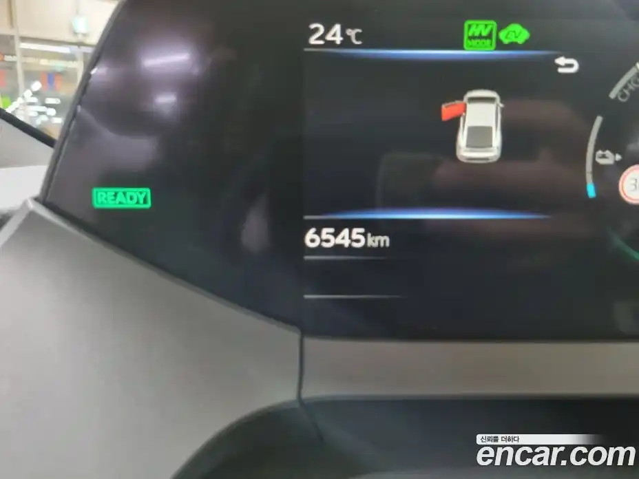 Toyota Prius 2024 2.0 Автомат в Москве № 215595, фото 12