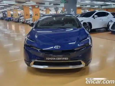 Toyota Prius 2024 2.0 Автомат в Москве № 215595, миниатюра 2