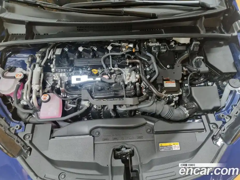 Toyota Prius 2024 2.0 Автомат в Москве № 215595, фото 8