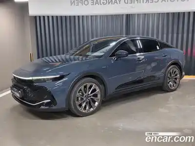 Toyota Crown 2025 2.5 Автомат в Москве № 215598, миниатюра 1