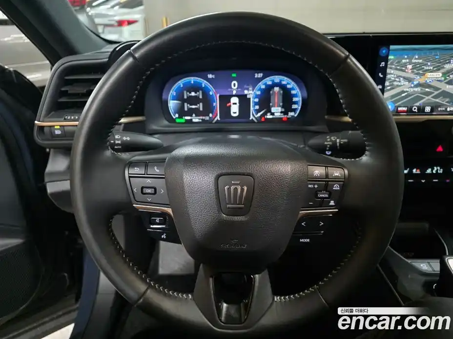 Toyota Crown 2025 2.5 Автомат в Москве № 215598, фото 13