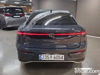 Toyota Crown 2025 2.5 Автомат в Москве № 215598, миниатюра 3