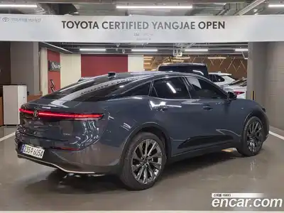 Toyota Crown 2025 2.5 Автомат в Москве № 215598, миниатюра 4