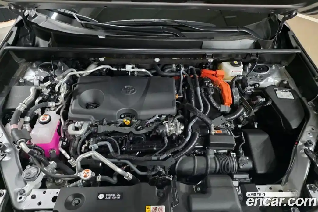 Toyota RAV4 2024 2.5 Автомат в Москве № 215600, фото 12