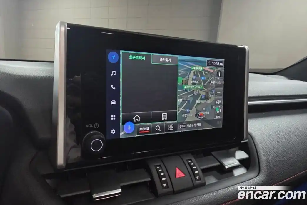 Toyota RAV4 2024 2.5 Автомат в Москве № 215600, фото 13