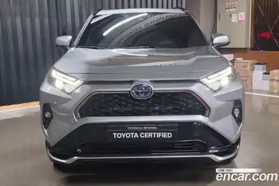 Toyota RAV4 2024 2.5 Автомат в Москве № 215600, миниатюра 3