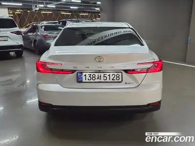 Toyota Camry 2025 2.5 Автомат в Москве № 215617, миниатюра 4