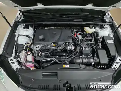 Toyota Camry 2025 2.5 Автомат в Москве № 215617, миниатюра 10