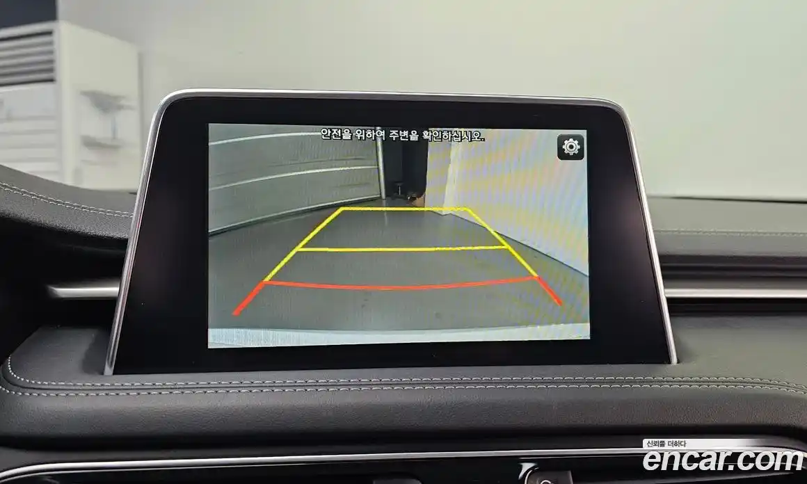 Genesis G70 2019 2.2 Автомат в Москве № 21811, фото 15