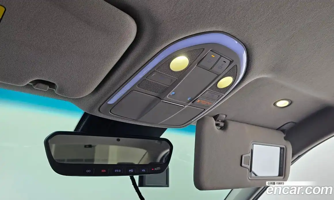 Genesis G70 2019 2.2 Автомат в Москве № 21811, фото 18