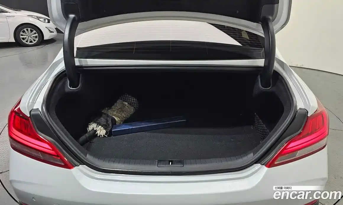 Genesis G70 2019 2.2 Автомат в Москве № 21811, фото 20