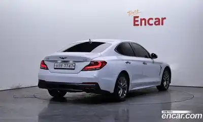 Genesis G70 2019 2.2 Автомат в Москве № 21811, миниатюра 2