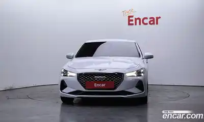 Genesis G70 2019 2.2 Автомат в Москве № 21811, миниатюра 3