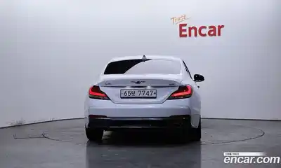 Genesis G70 2019 2.2 Автомат в Москве № 21811, миниатюра 4