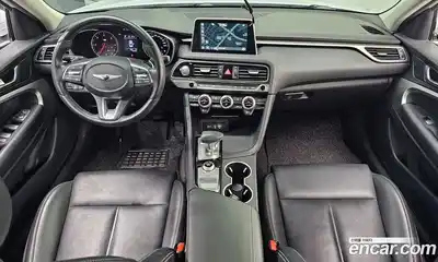 Genesis G70 2019 2.2 Автомат в Москве № 21811, миниатюра 7