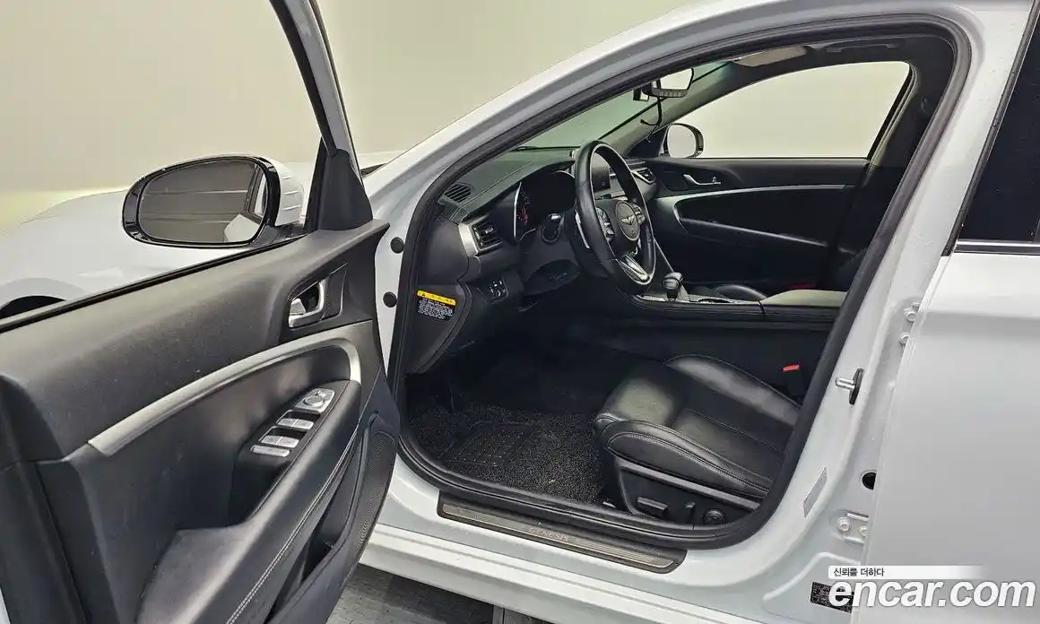 Genesis G70 2019 2.2 Автомат в Москве № 21811, фото 10