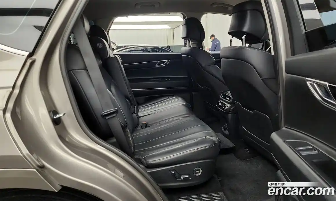 Genesis GV80 2021 2.5 Автомат в Москве № 22062, фото 11