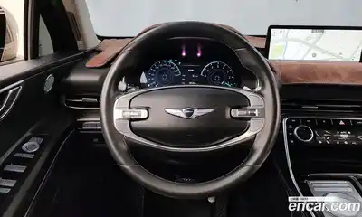 Genesis GV80 2021 2.5 Автомат в Москве № 22062, миниатюра 12