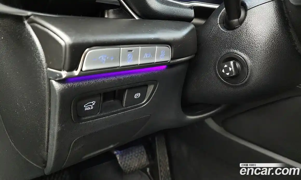 Genesis GV80 2021 2.5 Автомат в Москве № 22062, фото 15