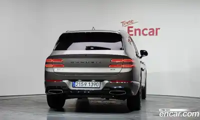 Genesis GV80 2021 2.5 Автомат в Москве № 22062, миниатюра 3