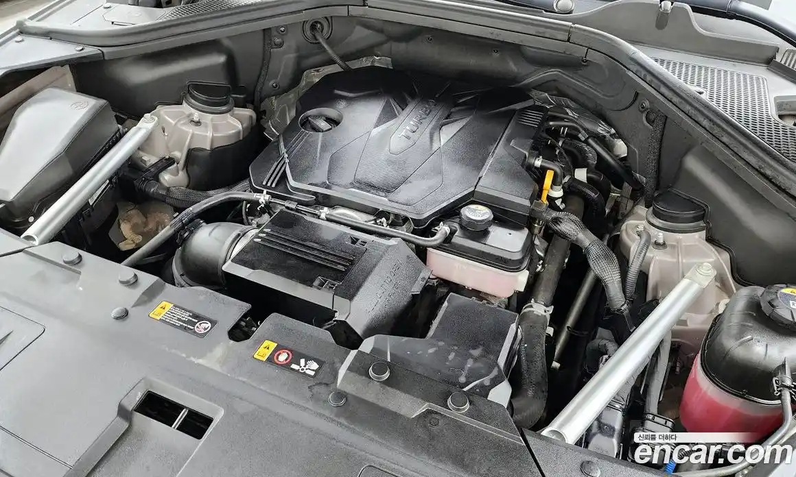 Genesis GV80 2021 2.5 Автомат в Москве № 22062, фото 5