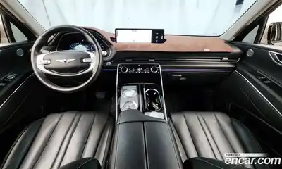 Genesis GV80 2021 2.5 Автомат в Москве № 22062, миниатюра 6
