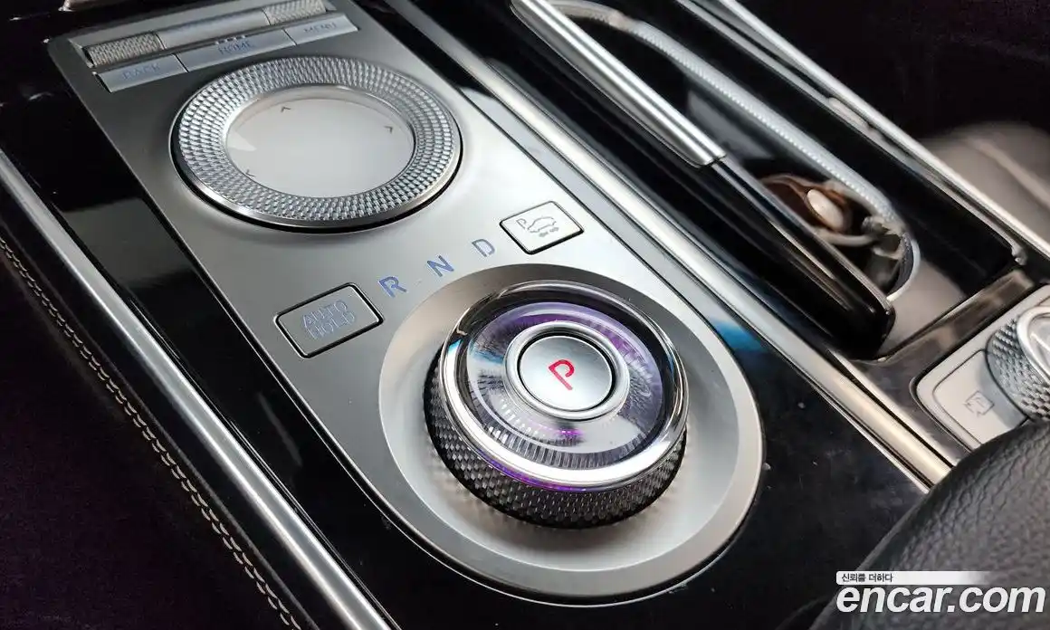 Genesis GV80 2021 2.5 Автомат в Москве № 22062, фото 8