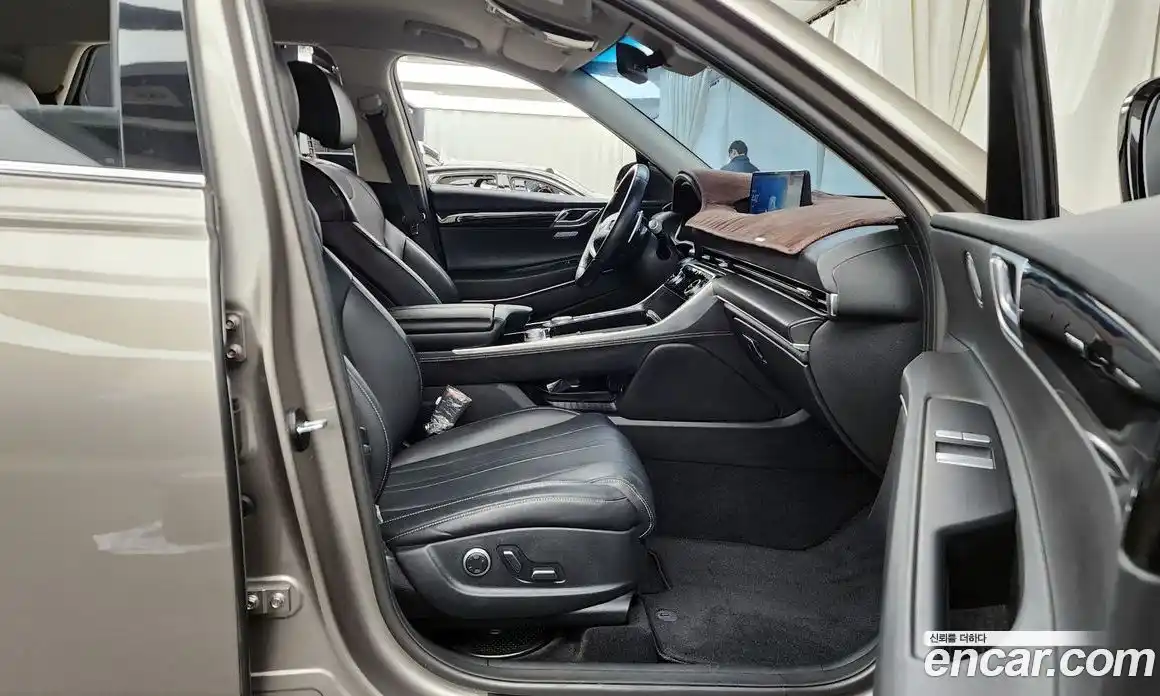 Genesis GV80 2021 2.5 Автомат в Москве № 22062, фото 10