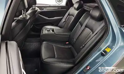 Genesis G80 2017 3.3 Автомат в Москве № 22784, миниатюра 12