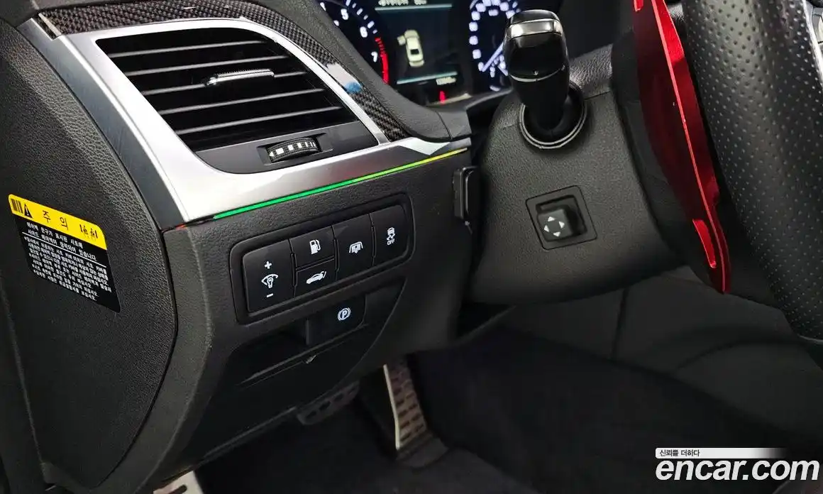 Genesis G80 2017 3.3 Автомат в Москве № 22784, фото 14