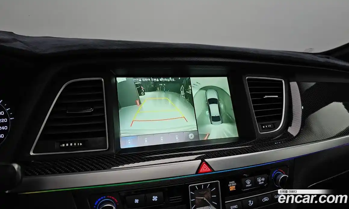 Genesis G80 2017 3.3 Автомат в Москве № 22784, фото 15