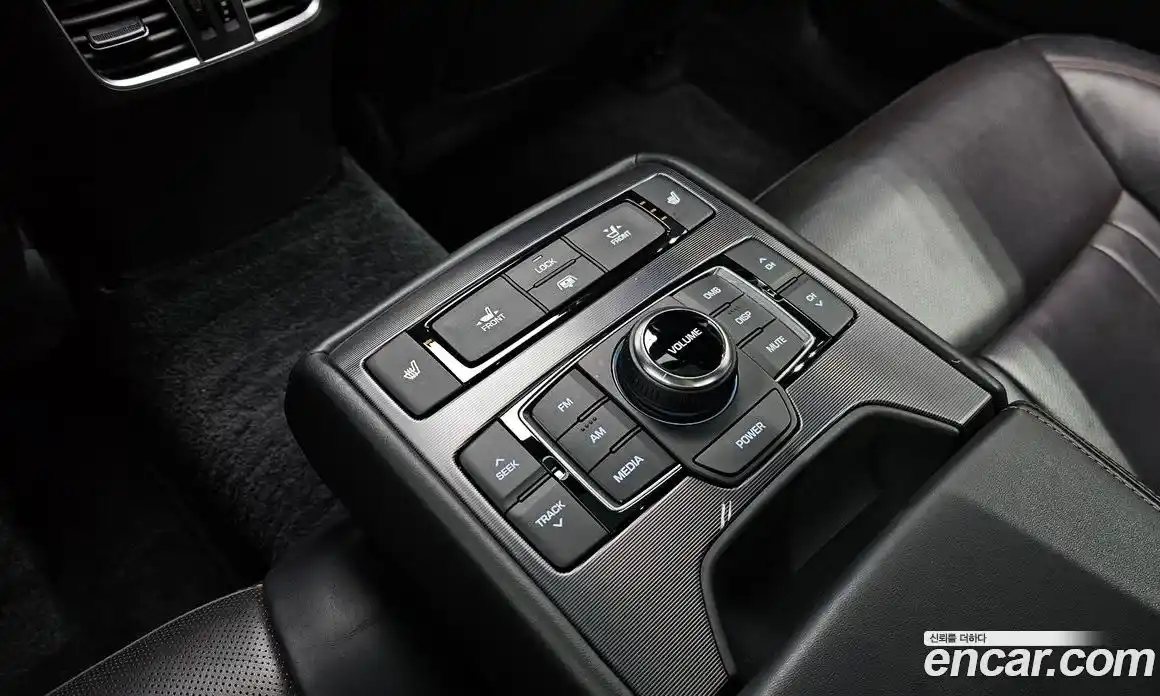 Genesis G80 2017 3.3 Автомат в Москве № 22784, фото 18