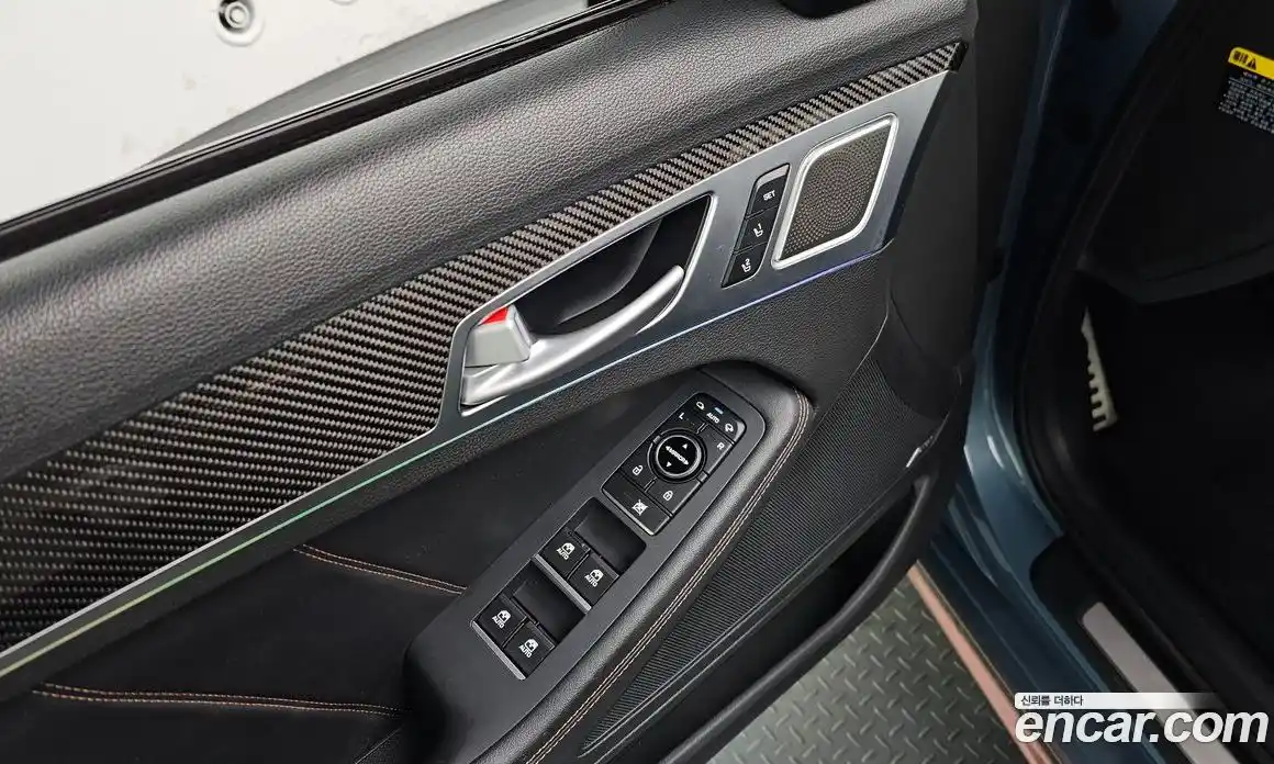 Genesis G80 2017 3.3 Автомат в Москве № 22784, фото 19