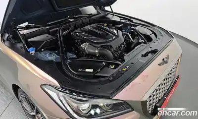 Genesis G80 2017 3.3 Автомат в Москве № 22784, миниатюра 6