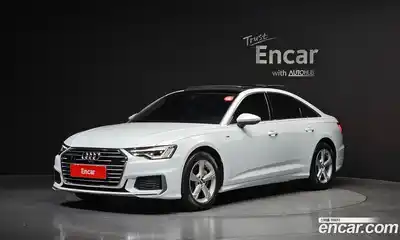Audi A6, 2020