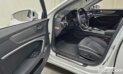 Audi A6 2020 2.0 Автомат в Москве № 229665, миниатюра 11