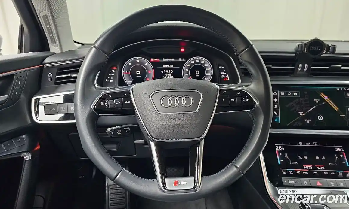 Audi A6 2020 2.0 Автомат в Москве № 229665, фото 13