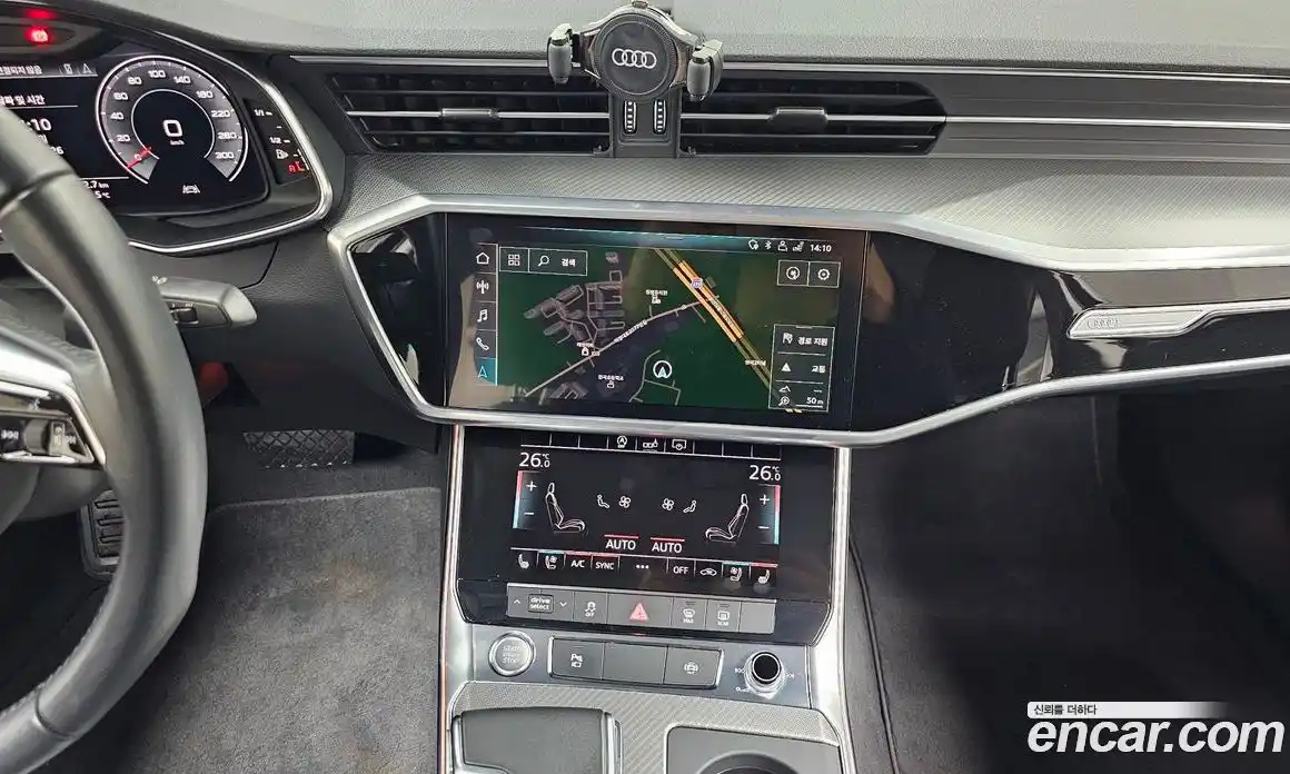 Audi A6 2020 2.0 Автомат в Москве № 229665, фото 14