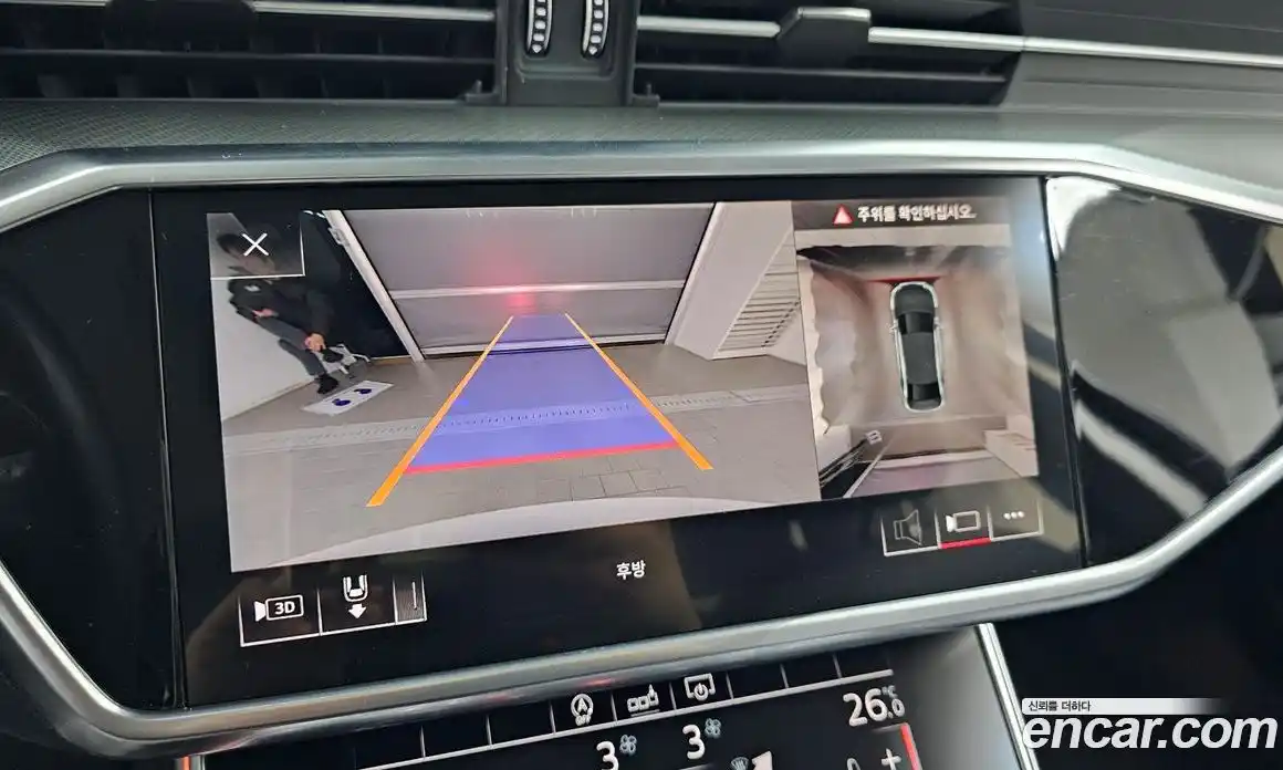 Audi A6 2020 2.0 Автомат в Москве № 229665, фото 15