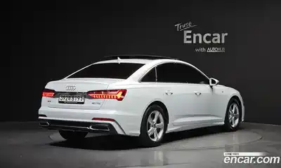 Audi A6 2020 2.0 Автомат в Москве № 229665, миниатюра 2